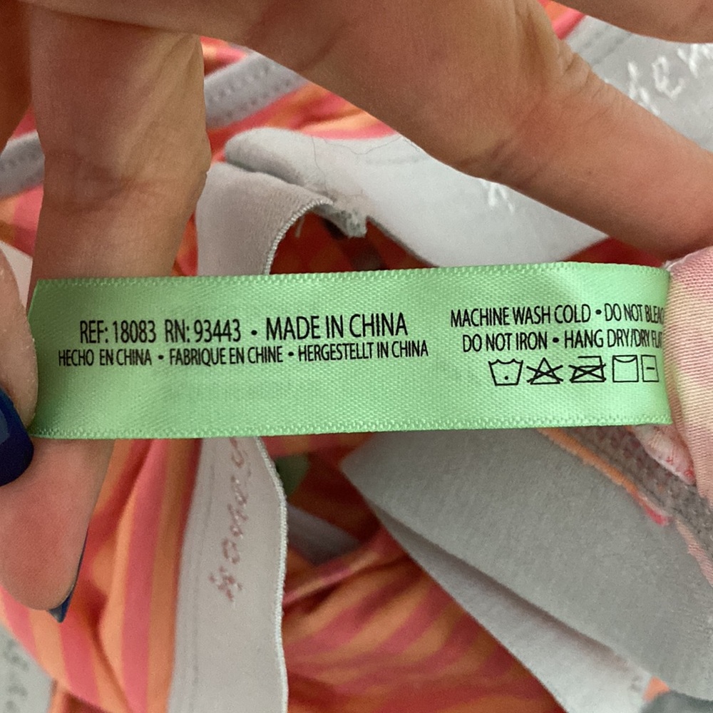Honeydew Intimates Charlie Racerback Bra - Picture 8 of 9